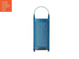 Dekorativ rivejern Madame Blå(str. 29x10 cm)