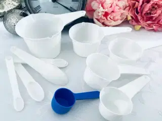 Cup sæt måle redskaber til madlavning/ bage