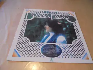 LP: Donna Fargo - Miss Donna Fargo  