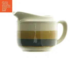 Flødekande i keramik (str. 8,5 cm)