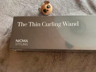 Nicma The Curling Wand