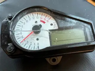 Speedometer, GSXR, GSX-R, K1, K2