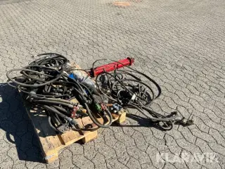 Hydraulik udstyr