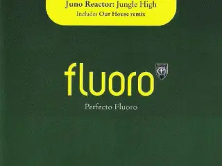 Juno Reactor Cd'er 10stk