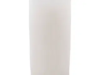 Silikoneform, Rillet cylinder, H: 12 cm, diam. 4 cm, 1stk./ 1 pk.