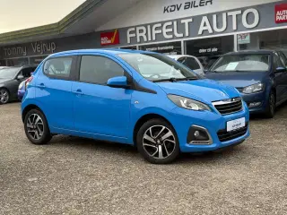 Peugeot 108 1,0 e-VTi 69 Allure