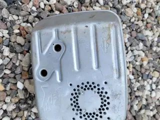 Briggs stratton udstødning  Lydpotte.