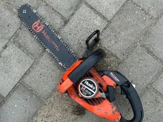 Husqvarna/ Husky 34 DeLuxe