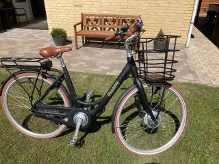 Mustang elcykel