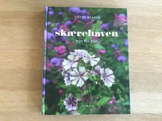skærehaven trin for trin - af Lotte Bjarke