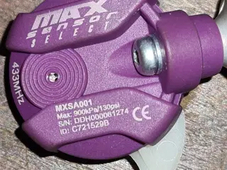 TPMS Ventiler Ford Mustang Mach-E 4x