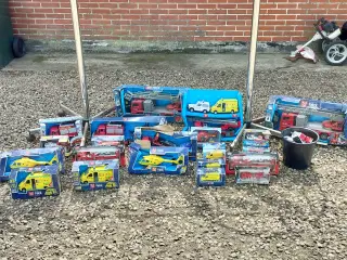 Falk legetøj biler , kan køre enkeltevis 