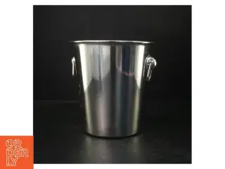 Champagne og vin køler (str. Ø. 21 cm. længde, 22 cm)
