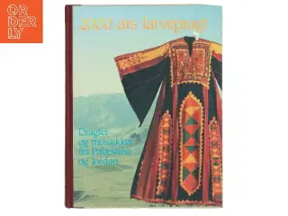 2000 års farvepragt (Bog)