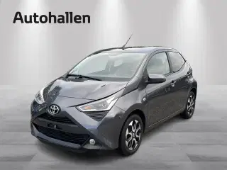 Toyota Aygo 1,0 VVT-I X-Press 72HK 5d