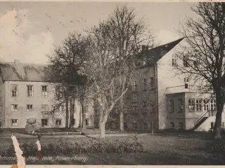 Postkort Tommerup Højskole