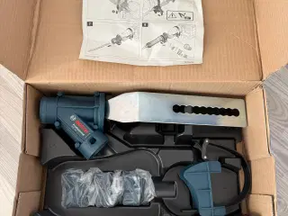 BOSCH GDE MAX til SDS-Max.