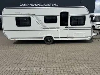 2025 - Fendt Tendenza 560 SFDW Alde   2025 Fendt 560 Tendenza SFDW - se den senere hos Camping-Specialisten.dk i Silkeborg