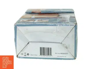 Silky skin system fra Tiq (str. 16 x 23 x 10 cm)