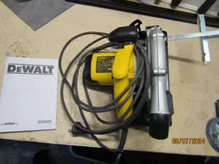 Dewalt rundsav