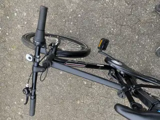 Børnecykel SCO Spike