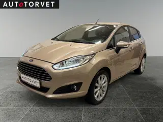 Ford Fiesta 1,0 EcoBoost Titanium