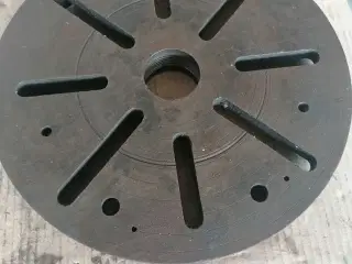 Vesuv glatplan 300mm