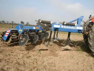 Rolmako U-453 F 3,9 m.