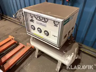 Gas mixer WITT-GASETECHNIK Blander: argon, HE  og H2