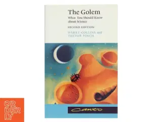 The golem : what you should know about science (Bog)