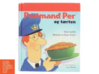 Postmand Per og tærten af John Cunliffe (Bog)