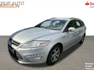 Ford Mondeo 2,0 TDCi Collection 140HK Stc 6g