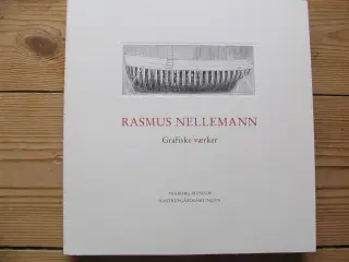 Rasmus Nellemann (1923-2004) - Grafiske Værker