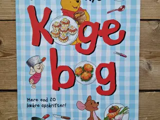 Peter Plys Kogebog Bog