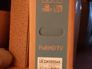 32" Samsung fuld HD tv