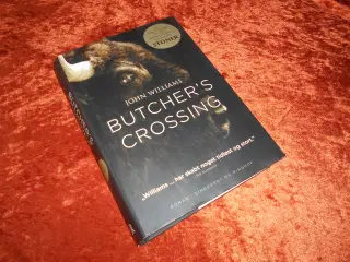 Butcher's Crossing, John Williams