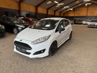 Ford Fiesta 1,5 TDCi 95 Titanium