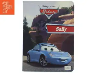 Sally - Biler af Disney (Bog)