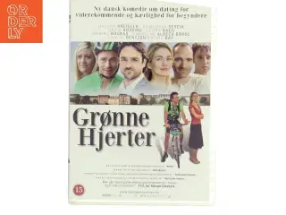 Grønne Hjerter med Hassan Preisler (DVD)