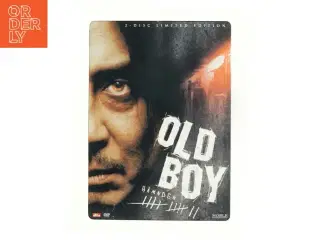 old boy