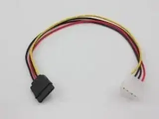 IDE til SATA kabler (power splitter)
