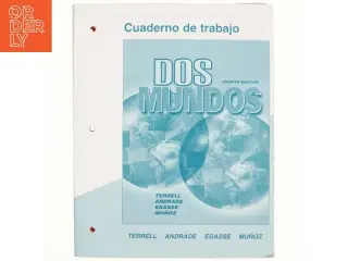Dos Mundos af Tracy D. Terrell (Bog)