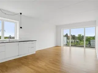 93 m2 lejlighed i Odense C