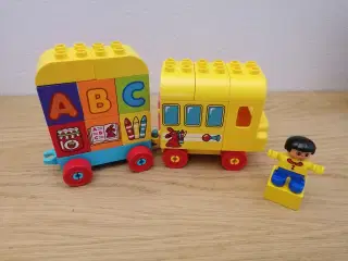Duplo Skolebus Sender gerne 