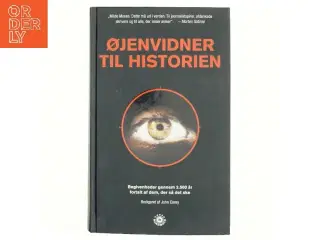 Øjenvidner til historien af John Carey (Bog)