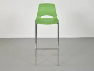 Kooler barstol fra ilpo, grøn