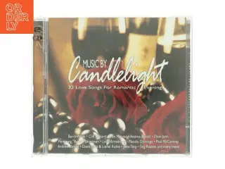 Musik by Candlelight CD-samling fra CMC