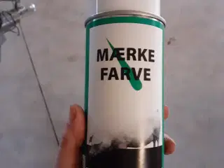 Grøn Spray maling