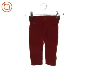 Fløjlsbukser fra Cheeky (Str. 62-70)