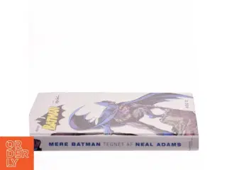 Mere Batman af Neal Adams (Bog)